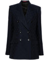 GUCCI Doppelreiher GG Wolljacke 797063 ZAKF8 4330 152203270 [P]