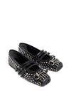 Gucci Horsebit Ballet Flats 814317 AAEEV 1050 152203296 [P]