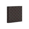 CELINE バイフォールド財布 TRIOMPHE キャンバス 152203362 [P]