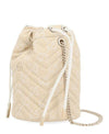 GUCCI GGマーモントバケットバッグ 152203428 [P]