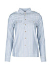 Celine REPORTER Shirt RC0620551 07IA 152203431 [P]