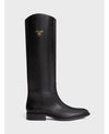 CELINE ライディングブーツ カーフスキン 365285231C 38NO 152203439 [P]
