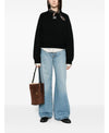 Celine Cashmere Crew Neck Sweater 152203448 [P]