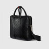 GUCCI GGエンブレムラージブリーフケース 152203529 [P]