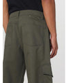 GOLDEN GOOSE オリーブグリーン カーゴパンツ GMP01868 P001558 35548 152203715 [P]