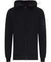 CP Company Cotton Mixed Hoodie 16CMKN047A 152203736 [P]