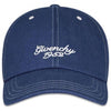 Givenchy Embroidered Denim Cap 152203776 [P]