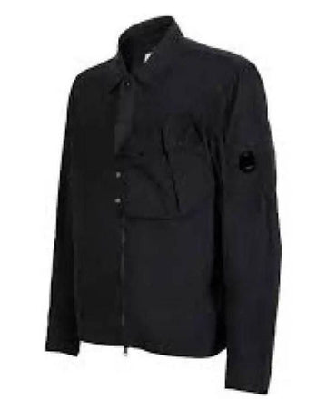 CP COMPANY RipStop Baumwolle Pocket Shirt 16CMSH212A 005691G 999 152203783