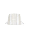 GIVENCHY ストライプ テリーコットン バケットハット 152203790 [P]