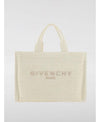 GIVENCHY 4G Terry Baumwolle Medium Tote Bag 152203819 [P]