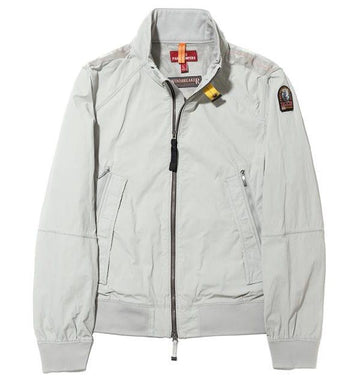 PARAJUMPERS ボンバージャケット グレー PMJCKWI03 233 152203867