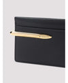 Givenchy Leather Pinch Card Holder 152203886 [P]