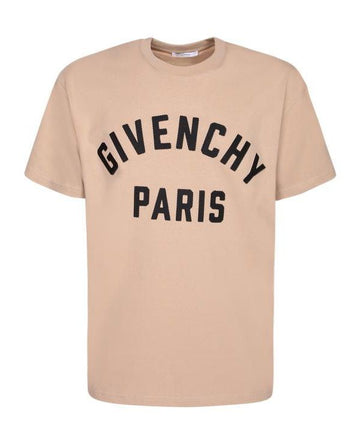GIVENCHY コットン刺繍Tシャツ 26SS 255 152203905