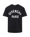 Givenchy Embroidered Cotton T-shirt 26SS 152203910 [P]