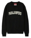 Parajumpers Embroidered Patch Sweatshirt PMFLGF01 541 152203974 [P]