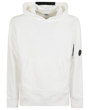 CP COMPANY Diagonal Raised Fleece Hoodie Sweatshirt 152204027