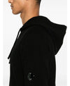 CP COMPANY ラムズウール フード ニット セーター 17CMKN149A 110149A 999 152204066 [P]