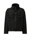 CP COMPANY Geb brushed Emerized Diagonal Fleece-Hoodie 152204084 [P]