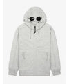 CP COMPANY Diagonal Raised Fleece Hooded Jacket 152204096 [P]