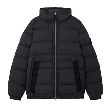 STONE ISLAND Nahtlose Daunenjacke K2S15 4100040 S0028 152204161