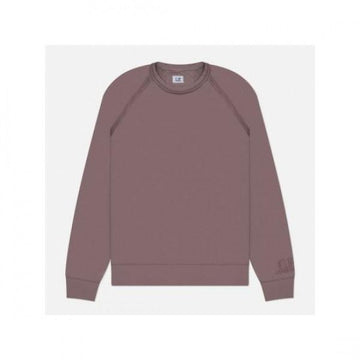 CP COMPANY Light Fleece Crew Neck Sweatshirt 152204189