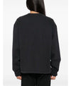 CP COMPANY ブラッシュドエメリゼッドダイアゴナルフリースクルーネック17CMSS020A006372G995 152204339 [P]