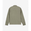 CP COMPANY Utility Lens Shirt aus Gabardine in Vintage Khaki 152204451 [P]