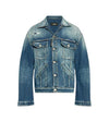 DSQUARED2 Washed Denim Jacke 152204449 [P]