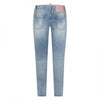 Dsquared2 Light Super Soft Wash Jennifer Jeans 470 152204476 [P]
