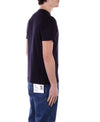 CP COMPANY ジャージー バーティカル ロゴ Tシャツ 152204475 [P]