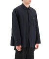 Fendi Nylon Shirt FW1236 AMYY F0V6W 152204496 [P]