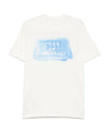 CP COMPANY Grafisches Logo T-Shirt 18CMTS143A 006586W 103 152204505 [P]