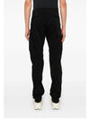 CP COMPANY Stretch Sateen Ergonomic Cargo-Hose Satin 152204508 [P]