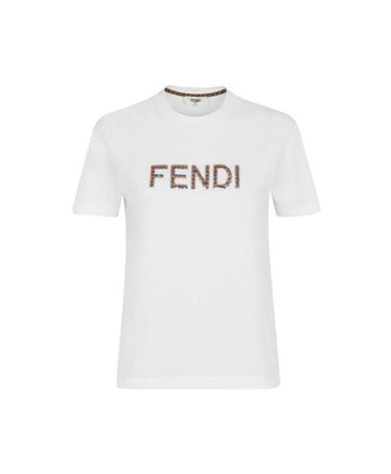 FENDI コットンTシャツ 152204531