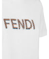 Fendi Cotton T-Shirt 152204531 [P]