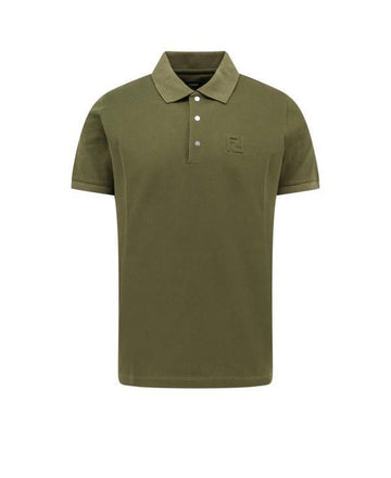 FENDI Baumwoll-Polohemd FY1309 ASDT F19J3 152204549