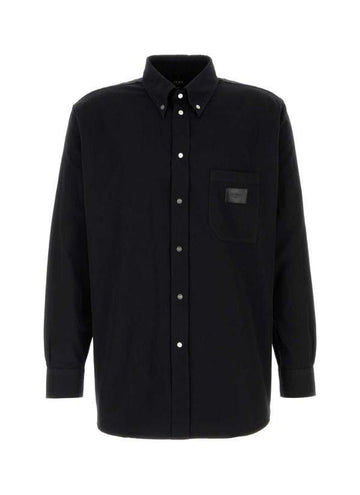 Fendi Denim Shirt FS1296 ATLW F0QA1 152204551