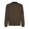 CP Company Diagonal Raised Fleece Hooded Sweatshirt 152204584 [P]