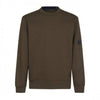 CP Company Diagonal Raised Fleece Hooded Sweatshirt 152204584 [P]