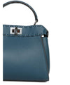 Fendi Peekaboo Mini Bag 8BN244 ARBB F0E2H 152204586 [P]