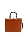 FENDI Sunshine Kleine Leder Shopper Tasche 152204605 [P]