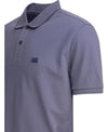 CP COMPANY Stretch-Piqué Poloshirt mit TwoButton-Logo 18CMPL097A 005263W 774 152204685 [P]