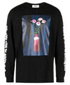 MSGM Fantastic Green Long Sleeve T-Shirt 152204697 [P]
