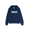 MSGM ロゴ フード Tシャツ 3640MM127 247000 89 152204738 [P]