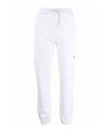 MSGM Logo Banding Cotton Sweatpants 152204805 [P]