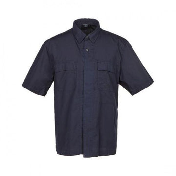 CP COMPANY コットンリップストップボックスショートスリーブシャツ 152204830