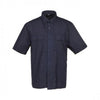 CP Company Cotton RipStop Boxy Short Sleeve Shirt 152204830 [P]