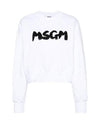 MSGM ロゴスウェットシャツ 3741MDM153 247799 01 152204877 [P]