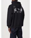 MSGM ミラープリントジャージフーディTシャツ 152204879 [P]
