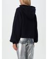 MSGM Wool Cashmere Blend Biscuit Hoodie Sweater 152204889 [P]